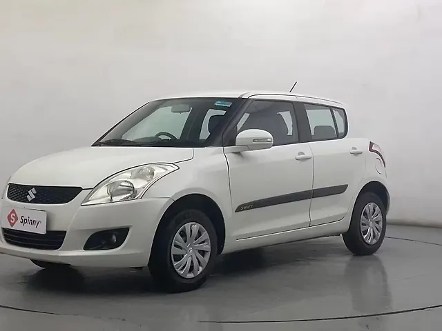 Used 2012 Maruti Suzuki Swift in Vadodara Used 2012 Maruti Suzuki Swift in Vadodara