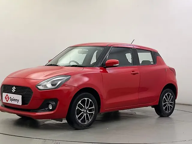 Used 2019 Maruti Suzuki Swift in Vadodara Used 2019 Maruti Suzuki Swift in Vadodara