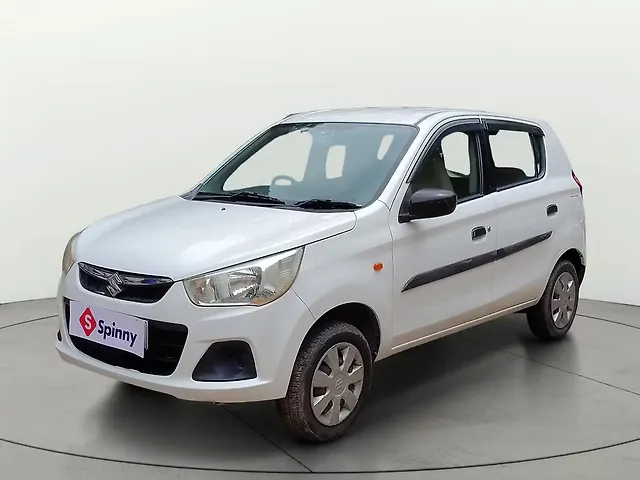 Used 2018 Maruti Suzuki Alto K10 in Jodhpur
