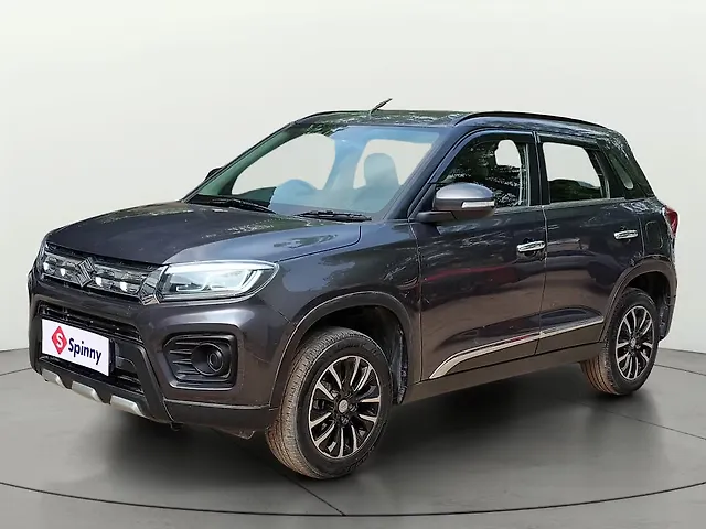 Used 2022 Maruti Suzuki Vitara Brezza in Jodhpur