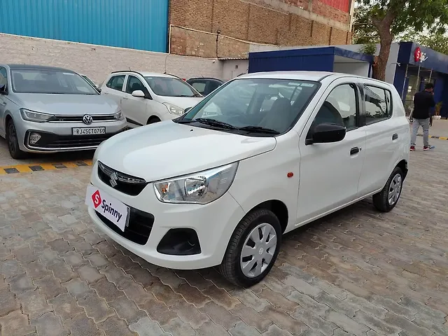 Used 2017 Maruti Suzuki Alto in Jodhpur