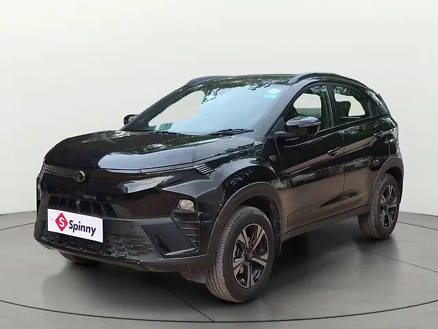 Used 2025 Tata Nexon in Jodhpur Used 2025 Tata Nexon in Jodhpur