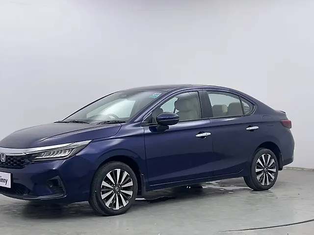 Used 2023 Honda City in Mohali