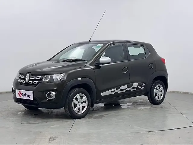 Used 2017 Renault Kwid in Mohali