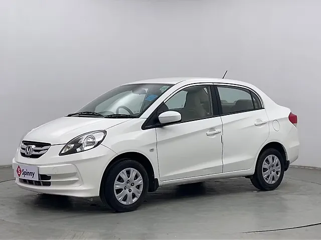 Used 2013 Honda Amaze in Mohali