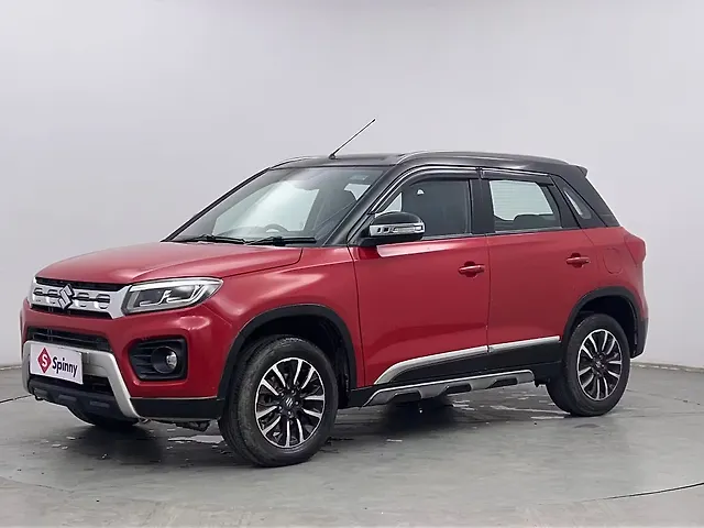 Used 2020 Maruti Suzuki Vitara Brezza in Mohali