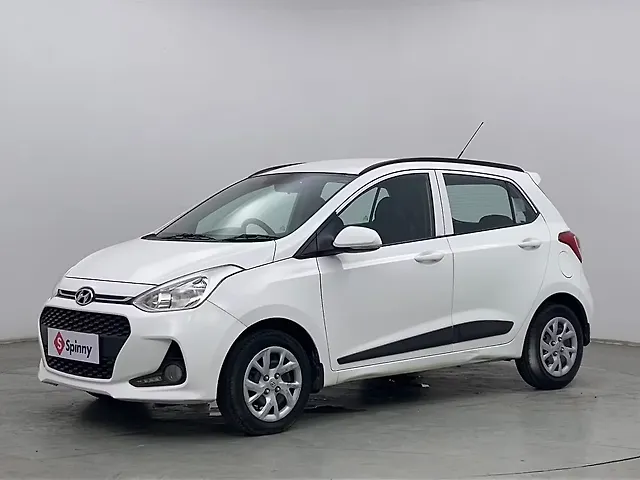 Used 2018 Hyundai Grand i10 in Mohali Used 2018 Hyundai Grand i10 in Mohali