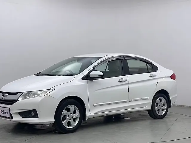 Used 2015 Honda City in Mohali