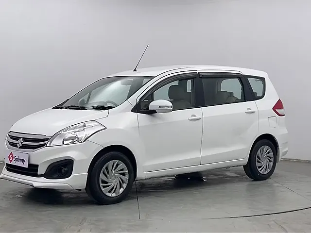 Used 2018 Maruti Suzuki Ertiga in Mohali Used 2018 Maruti Suzuki Ertiga in Mohali