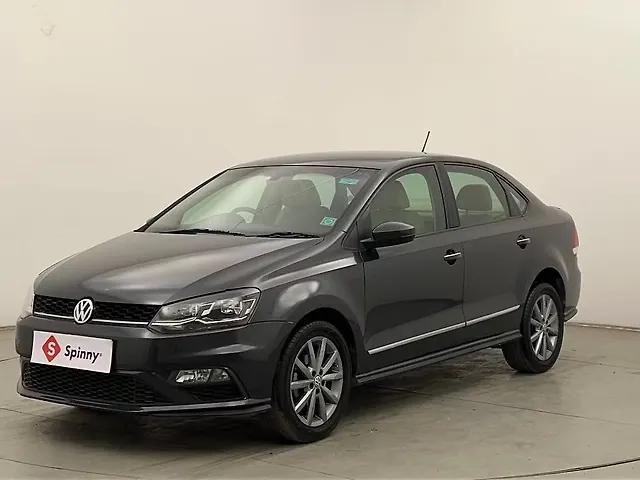 Used 2021 Volkswagen Vento in Mohali Used 2021 Volkswagen Vento in Mohali