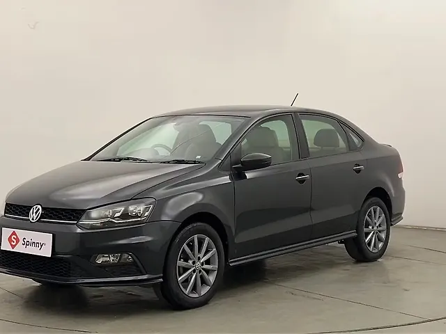 Used 2022 Volkswagen Vento in Mohali Used 2022 Volkswagen Vento in Mohali