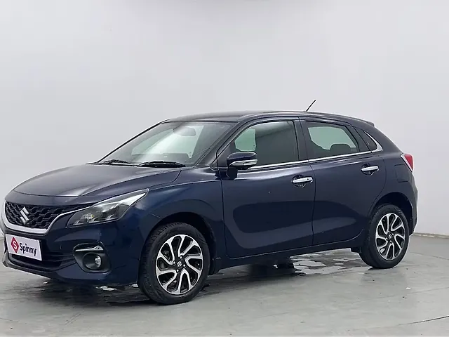 Used 2022 Maruti Suzuki Baleno in Mohali Used 2022 Maruti Suzuki Baleno in Mohali