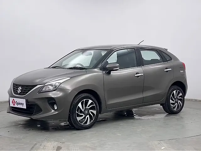 Used 2021 Maruti Suzuki Baleno in Mohali