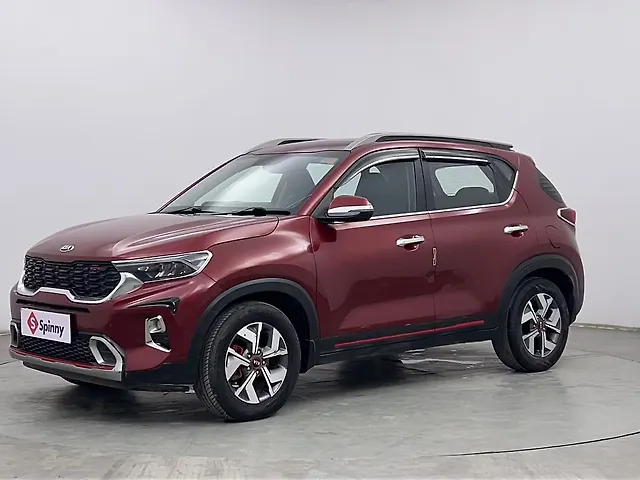 Used 2021 Kia Sonet in Mohali Used 2021 Kia Sonet in Mohali