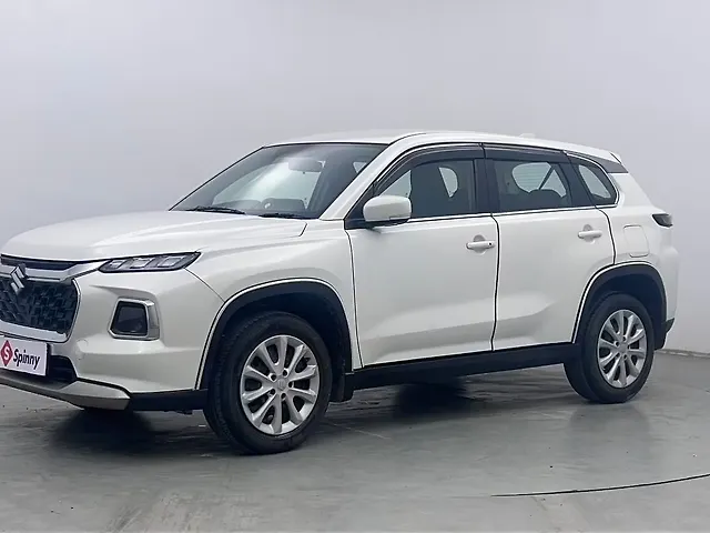 Used 2023 Maruti Suzuki Grand Vitara in Mohali Used 2023 Maruti Suzuki Grand Vitara in Mohali