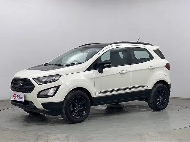 Used 2020 Ford Ecosport in Mohali Used 2020 Ford Ecosport in Mohali