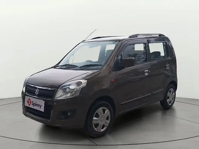 Used 2016 Maruti Suzuki Wagon R in Ranchi