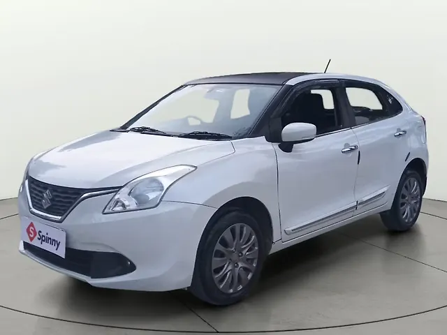 Used 2018 Maruti Suzuki Baleno in Ranchi