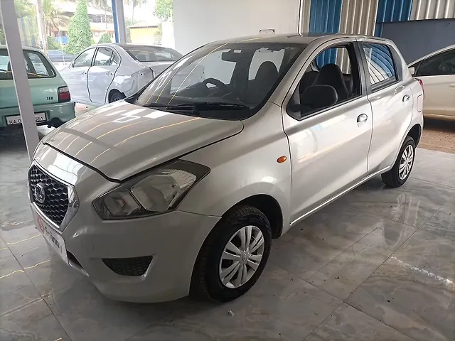 Used 2014 Datsun Go in Mangalore Used 2014 Datsun Go in Mangalore