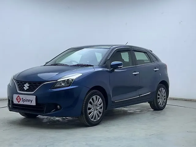 Used 2016 Maruti Suzuki Baleno in Hyderabad