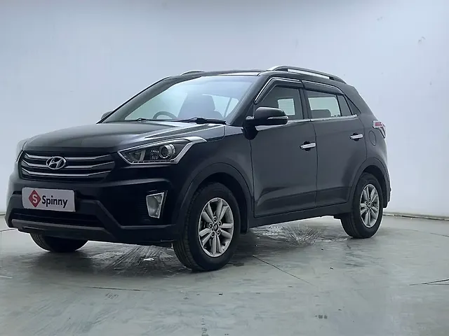 Used 2017 Hyundai Creta in Hyderabad