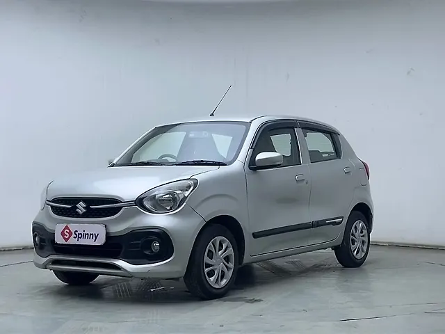 Used 2022 Maruti Suzuki Celerio in Hyderabad