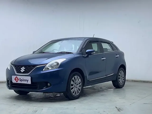 Used 2017 Maruti Suzuki Baleno in Hyderabad