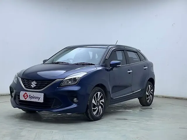 Used 2020 Maruti Suzuki Baleno in Hyderabad
