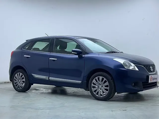 Used 2018 Maruti Suzuki Baleno in Hyderabad