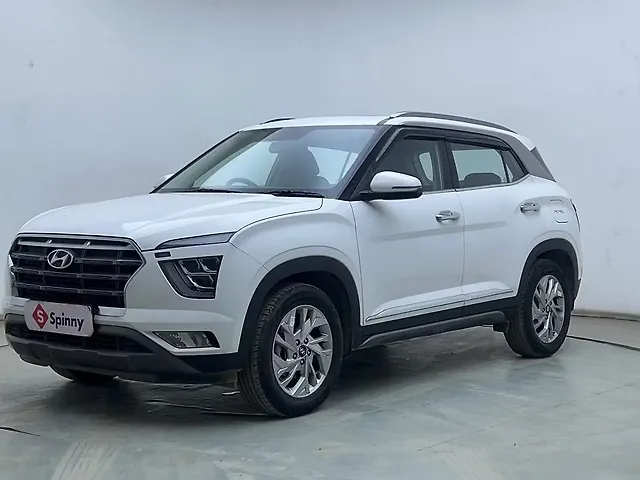Used 2023 Hyundai Creta in Hyderabad