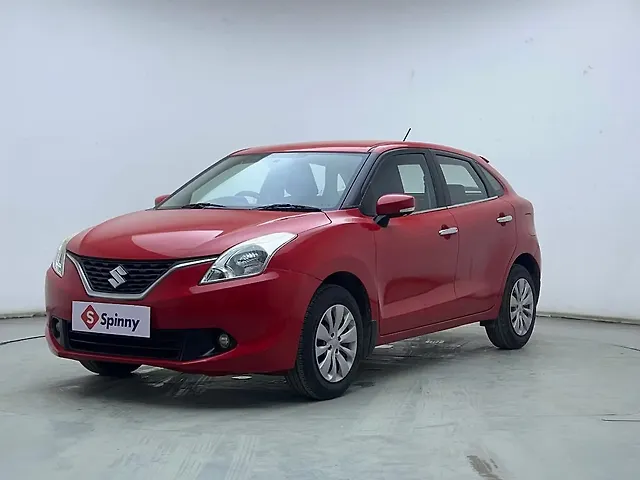 Used 2016 Maruti Suzuki Baleno in Hyderabad Used 2016 Maruti Suzuki Baleno in Hyderabad