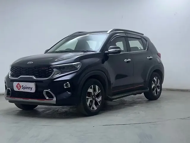 Used 2021 Kia Sonet in Hyderabad Used 2021 Kia Sonet in Hyderabad
