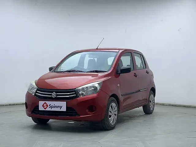 Used 2014 Maruti Suzuki Celerio in Hyderabad