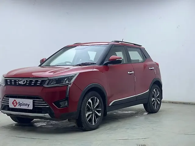 Used 2020 Mahindra XUV300 in Hyderabad Used 2020 Mahindra XUV300 in Hyderabad