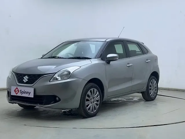 Used 2017 Maruti Suzuki Baleno in Hyderabad Used 2017 Maruti Suzuki Baleno in Hyderabad