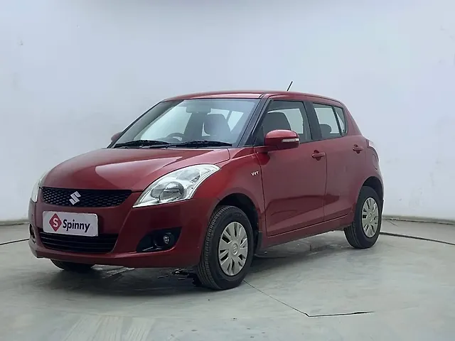 Used 2012 Maruti Suzuki Swift in Hyderabad