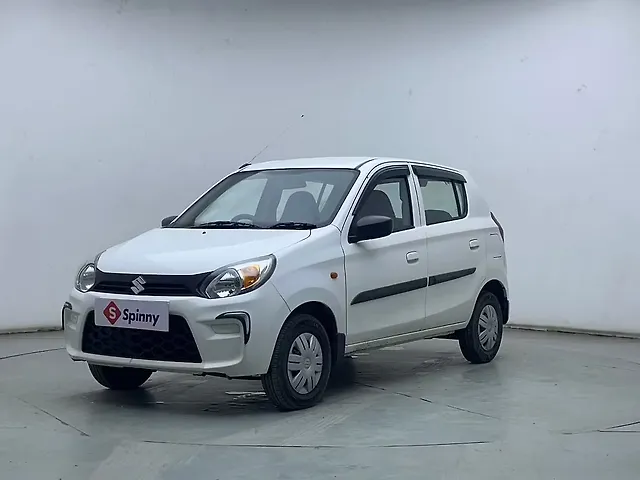 Used 2021 Maruti Suzuki Alto 800 in Hyderabad Used 2021 Maruti Suzuki Alto 800 in Hyderabad