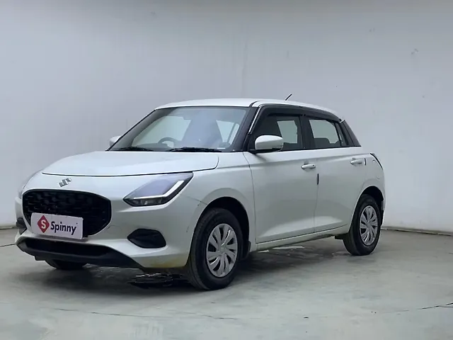 Used 2025 Maruti Suzuki Swift in Hyderabad
