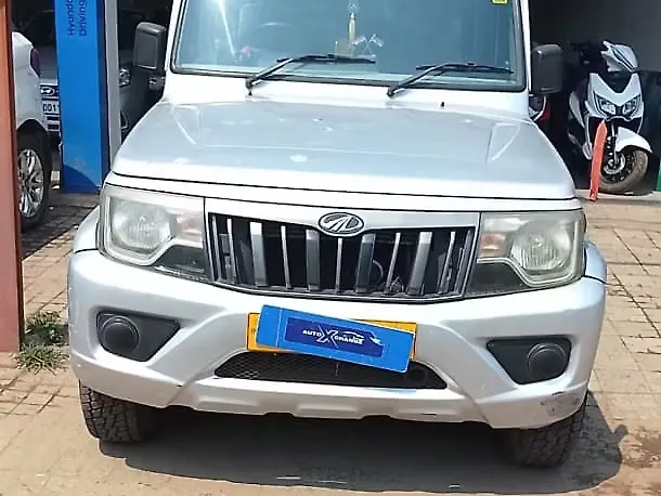 Used 2021 Mahindra Bolero in Ranchi Used 2021 Mahindra Bolero in Ranchi