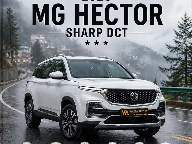 Used 2020 MG Hector in Chandigarh Used 2020 MG Hector in Chandigarh