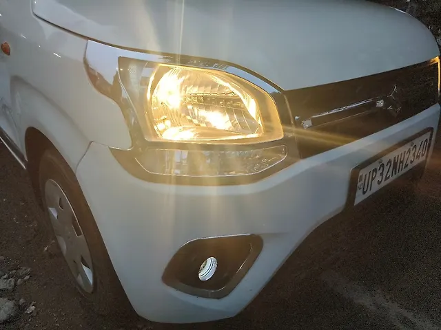 Used Maruti Suzuki Wagon R VXI 1.0 [2023-2025] in Lucknow