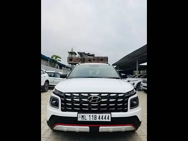 Used 2023 Hyundai Venue N Line in Guwahati Used 2023 Hyundai Venue N Line in Guwahati