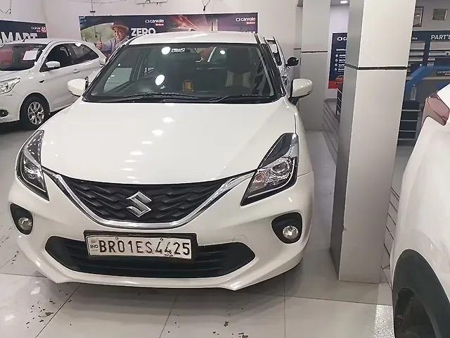 Used 2020 Maruti Suzuki Baleno in Patna