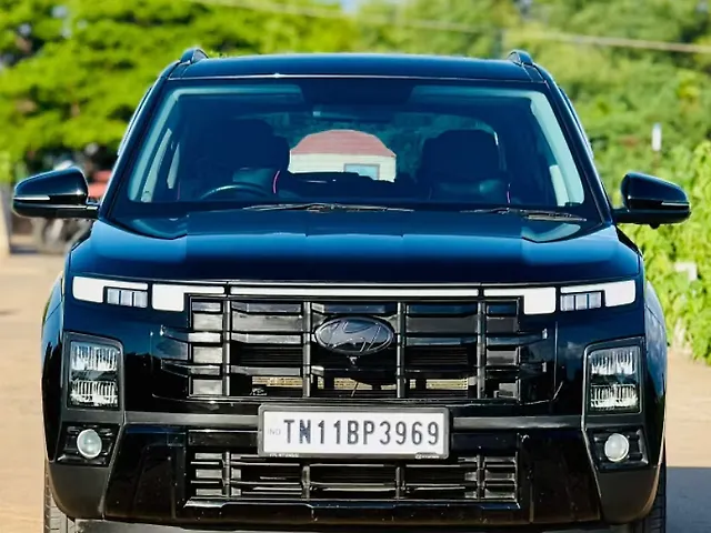 Used 2024 Hyundai Creta in Tiruchirappalli Used 2024 Hyundai Creta in Tiruchirappalli