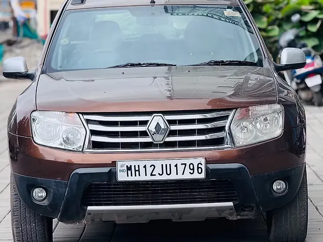 Used 2013 Renault Duster in Pune Used 2013 Renault Duster in Pune