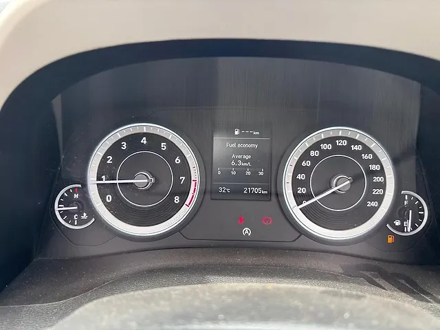Used Hyundai Creta [2023-2024] SX 1.5 Petrol in Guwahati