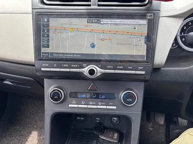 Used Hyundai Creta [2023-2024] SX 1.5 Petrol in Guwahati