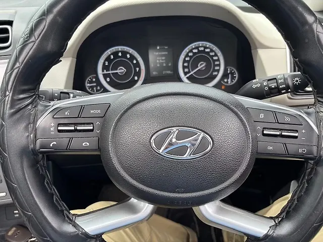 Used Hyundai Creta [2023-2024] SX 1.5 Petrol in Guwahati