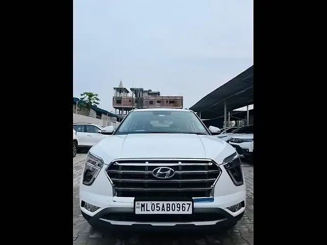 Used 2023 Hyundai Creta in Guwahati