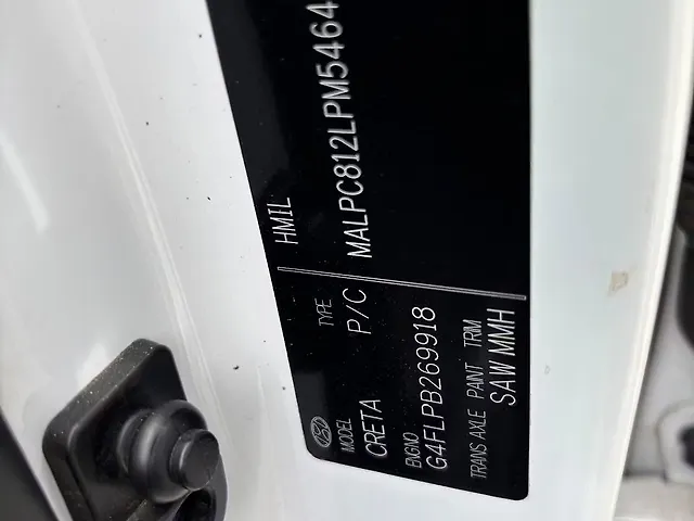Used Hyundai Creta [2023-2024] SX 1.5 Petrol in Guwahati